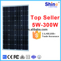 China manufacture mono and poly solar panel 1002 150w 200w 250w 300w solar module